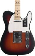 Fender Player Tele 3-Color Sunburst Maple Fingerboard (Ex-Demo) #MX19200081