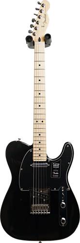 Fender Player Tele Black Maple Fingerboard (Ex-Demo) #MX20161912