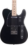 Fender Player Telecaster Black Maple Fingerboard (Ex-Demo) #MX21005370