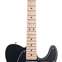 Fender Player Telecaster Black Maple Fingerboard (Ex-Demo) #MX21005370 