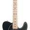 Fender Player Telecaster Black Maple Fingerboard  (Ex-Demo) #MX20126510 