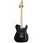 Fender Player Telecaster Black Maple Fingerboard  (Ex-Demo) #MX20126510 Front View