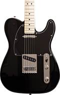 Fender Player Telecaster Black Maple Fingerboard (Ex-Demo) #MX20178463