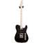 Fender Player Telecaster Black Maple Fingerboard (Ex-Demo) #MX20178463 Front View