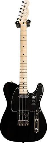 Fender Player Telecaster Black Maple Fingerboard (Ex-Demo) #MX21097898