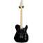 Fender Player Telecaster Black Maple Fingerboard (Ex-Demo) #MX21097898 Front View