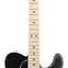 Fender Player Telecaster Black Maple Fingerboard (Ex-Demo) #MX22016404 