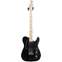 Fender Player Telecaster Black Maple Fingerboard (Ex-Demo) #MX22016404 Front View