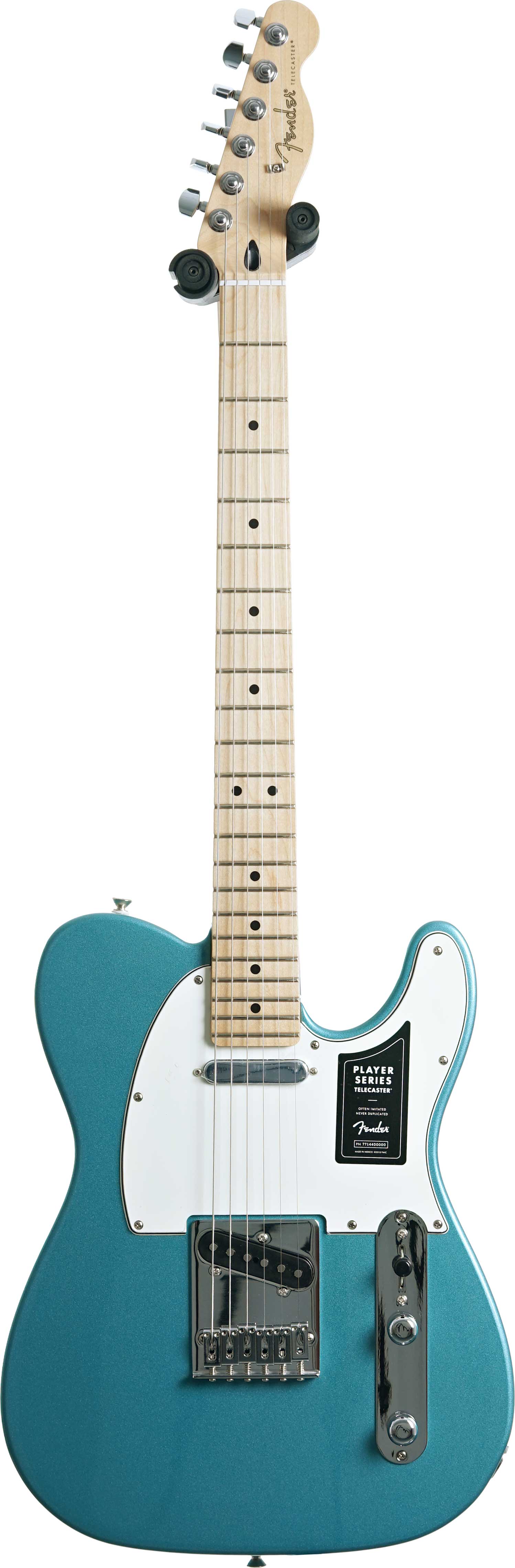 Fender Player Telecaster Tidepool Maple Fingerboard (Ex-Demo