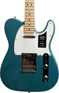 Fender Player Telecaster Tidepool Maple Fingerboard (Ex-Demo) #MX21183859