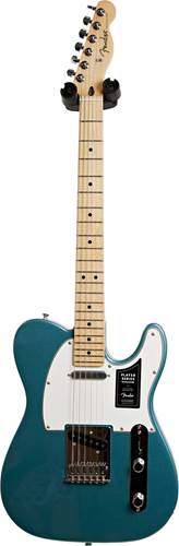 Fender Player Telecaster Tidepool Maple Fingerboard (Ex-Demo) #MX21183859