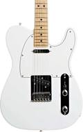 Fender Player Telecaster Polar White Maple Fingerboard (Ex-Demo) #MX23154984