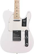 Fender Player Telecaster Polar White Maple Fingerboard (Ex-Demo) #MX21006280