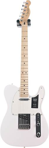 Fender Player Telecaster Polar White Maple Fingerboard (Ex-Demo) #MX21006280