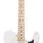 Fender Player Telecaster Polar White Maple Fingerboard (Ex-Demo) #MX21006280 