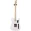 Fender Player Telecaster Polar White Maple Fingerboard (Ex-Demo) #MX21006280 Front View