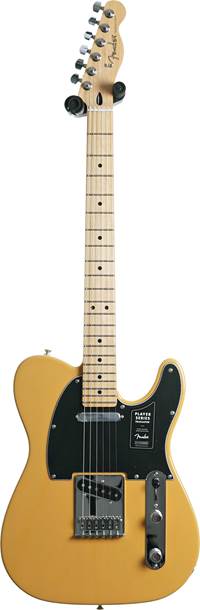 Fender Player Telecaster Butterscotch Blonde Maple Fingerboard (Ex-Demo) #MX23086441