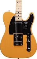 Fender Player Telecaster Butterscotch Blonde Maple Fingerboard (Ex-Demo) #MX20107420