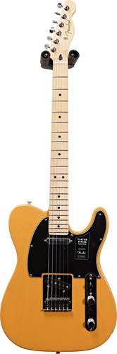 Fender Player Telecaster Butterscotch Blonde Maple Fingerboard (Ex-Demo) #MX20107420