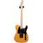 Fender Player Telecaster Butterscotch Blonde Maple Fingerboard (Ex-Demo) #MX20107420 Front View
