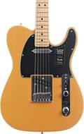 Fender Player Telecaster Butterscotch Blonde Maple Fingerboard (Ex-Demo) #MX20039589