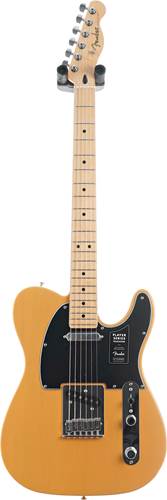 Fender Player Telecaster Butterscotch Blonde Maple Fingerboard (Ex-Demo) #MX20039589