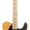Fender Player Telecaster Butterscotch Blonde Maple Fingerboard (Ex-Demo) #MX20039589 