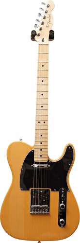 Fender Player Telecaster Butterscotch Blonde Maple Fingerboard (Ex-Demo) #MX21015878