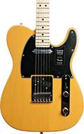 Fender Player Tele Butterscotch Blonde Maple Fingerboard (Ex-Demo) #MX21086980