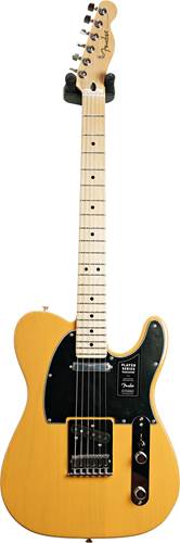 Fender Player Tele Butterscotch Blonde Maple Fingerboard (Ex-Demo) #MX21086980