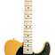 Fender Player Tele Butterscotch Blonde Maple Fingerboard (Ex-Demo) #MX21086980 