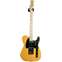 Fender Player Tele Butterscotch Blonde Maple Fingerboard (Ex-Demo) #MX21086980 Front View