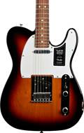 Fender Player Telecaster 3-Colour Sunburst Pau Ferro Fingerboard (Ex-Demo) #MX21018262