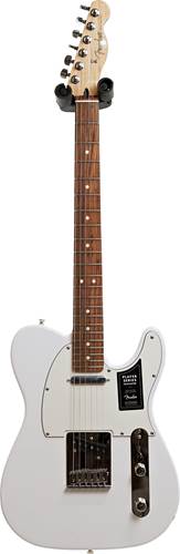 Fender Player Telecaster Polar White Pau Ferro Fingerboard (Ex-Demo) #MX21038635
