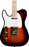 Fender Player Telecaster 3-Colour Sunburst Maple Fingerboard Left Handed (Ex-Demo) #MX20141082