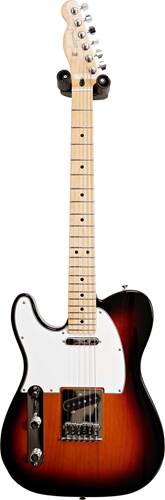 Fender Player Telecaster 3-Colour Sunburst Maple Fingerboard Left Handed (Ex-Demo) #MX20141082