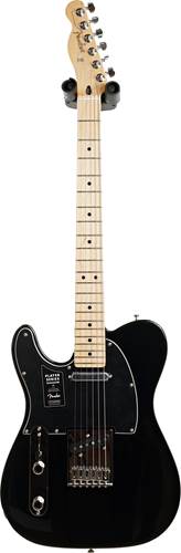 Fender Player Telecaster Black Maple Fingerboard Left Handed (Ex-Demo) #MX20123417