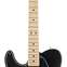Fender Player Telecaster Black Maple Fingerboard Left Handed (Ex-Demo) #MX21187349 