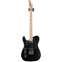 Fender Player Telecaster Black Maple Fingerboard Left Handed (Ex-Demo) #MX21187349 Front View