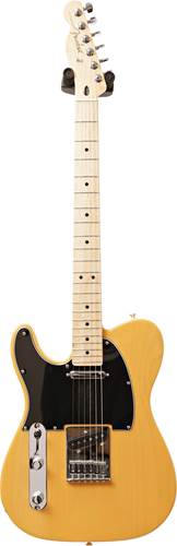 Fender Player Tele Butterscotch Blonde Maple Fingerboard Left Handed (Ex-Demo) #MX20053617