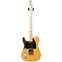 Fender Player Tele Butterscotch Blonde Maple Fingerboard Left Handed (Ex-Demo) #MX20053617 Front View