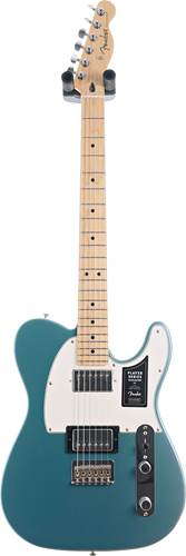 Fender Player Tele HH Tidepool Maple Fingerboard (Ex-Demo) #MX20123236