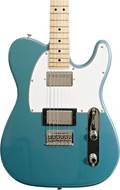 Fender Player Telecaster HH Tidepool Maple Fingerboard (Ex-Demo) #MX21013677
