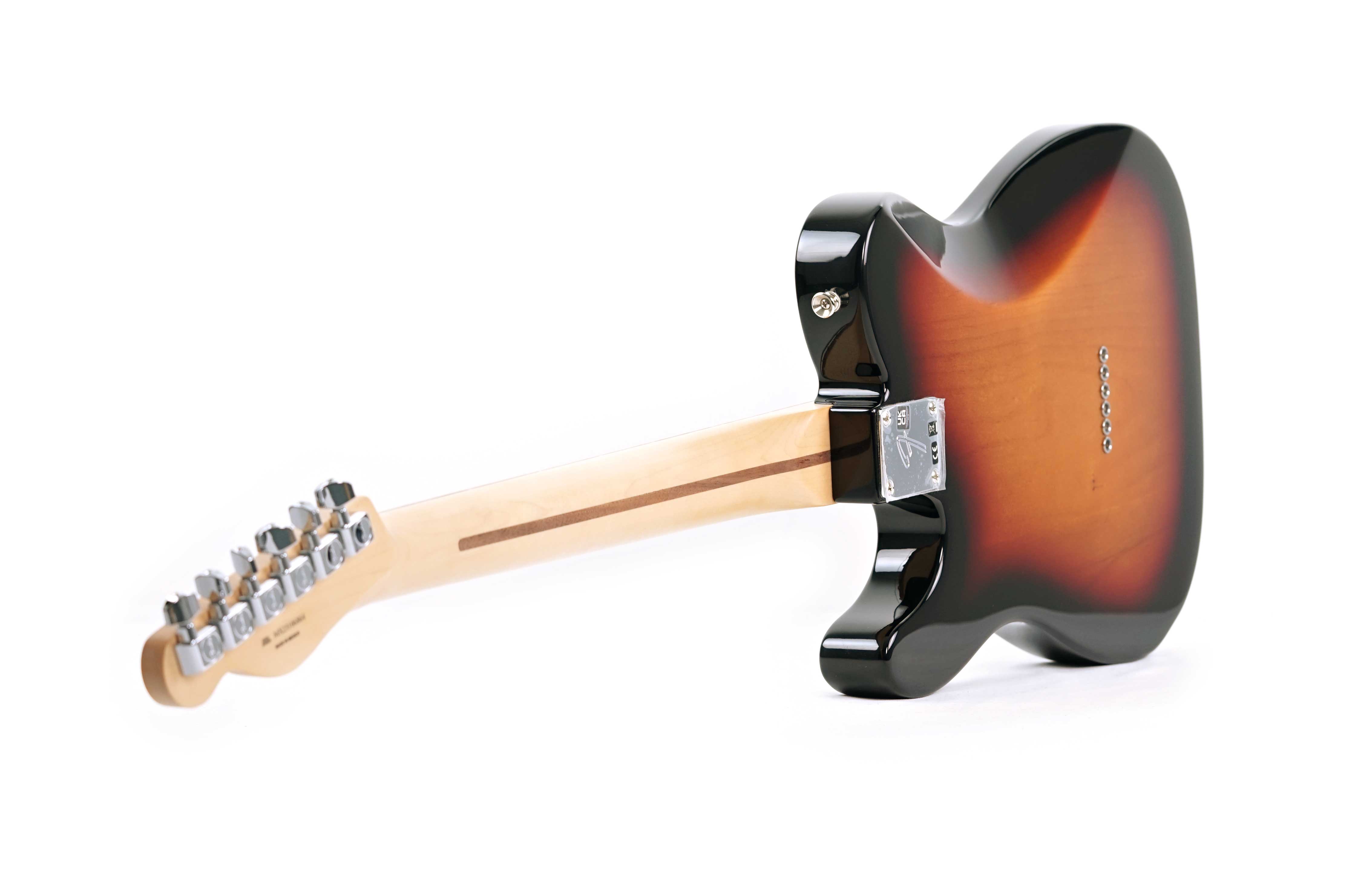 Fender Player Telecaster HH 3-Colour Sunburst Pau Ferro Fingerboard