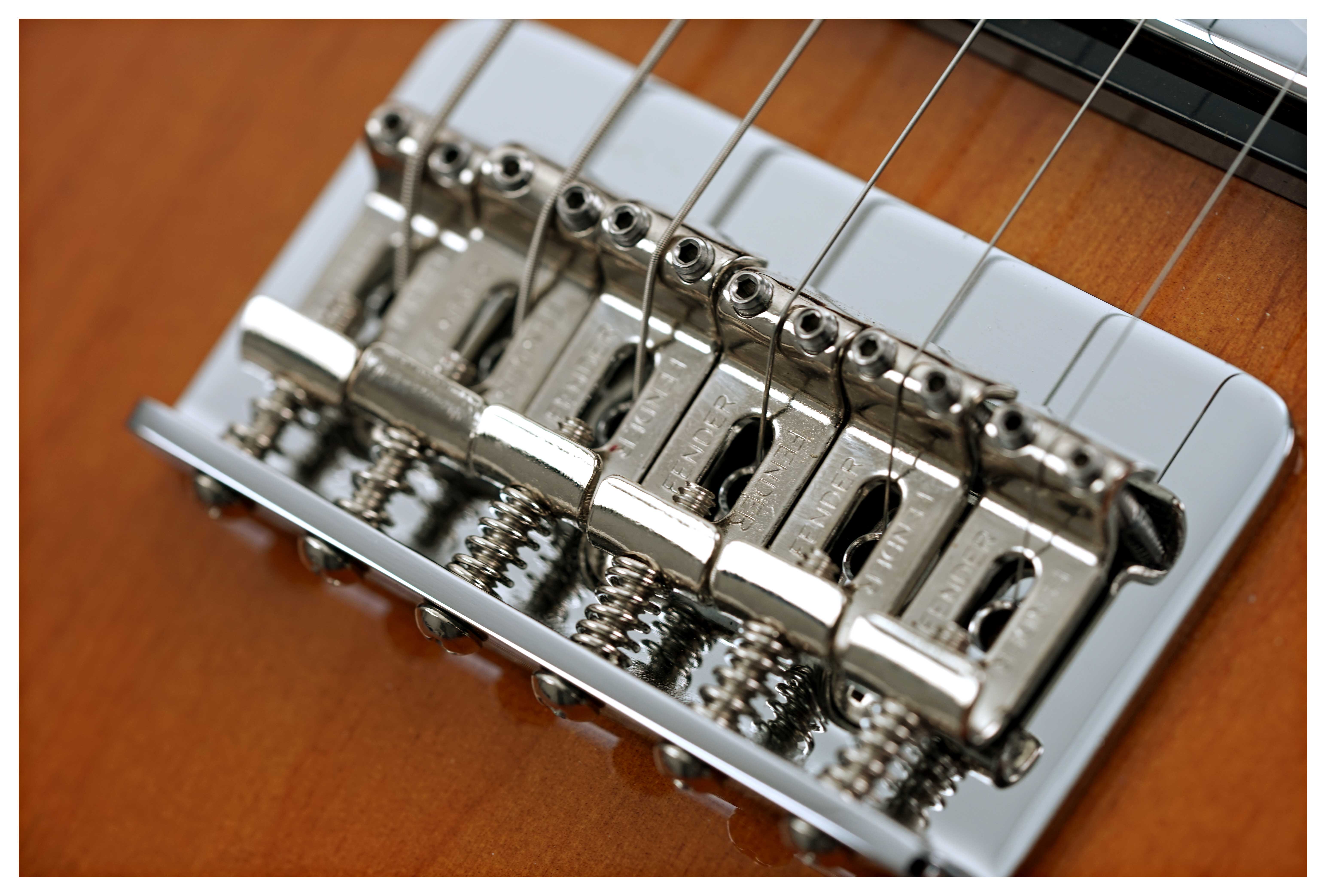 Fender Player Telecaster HH 3-Colour Sunburst Pau Ferro Fingerboard