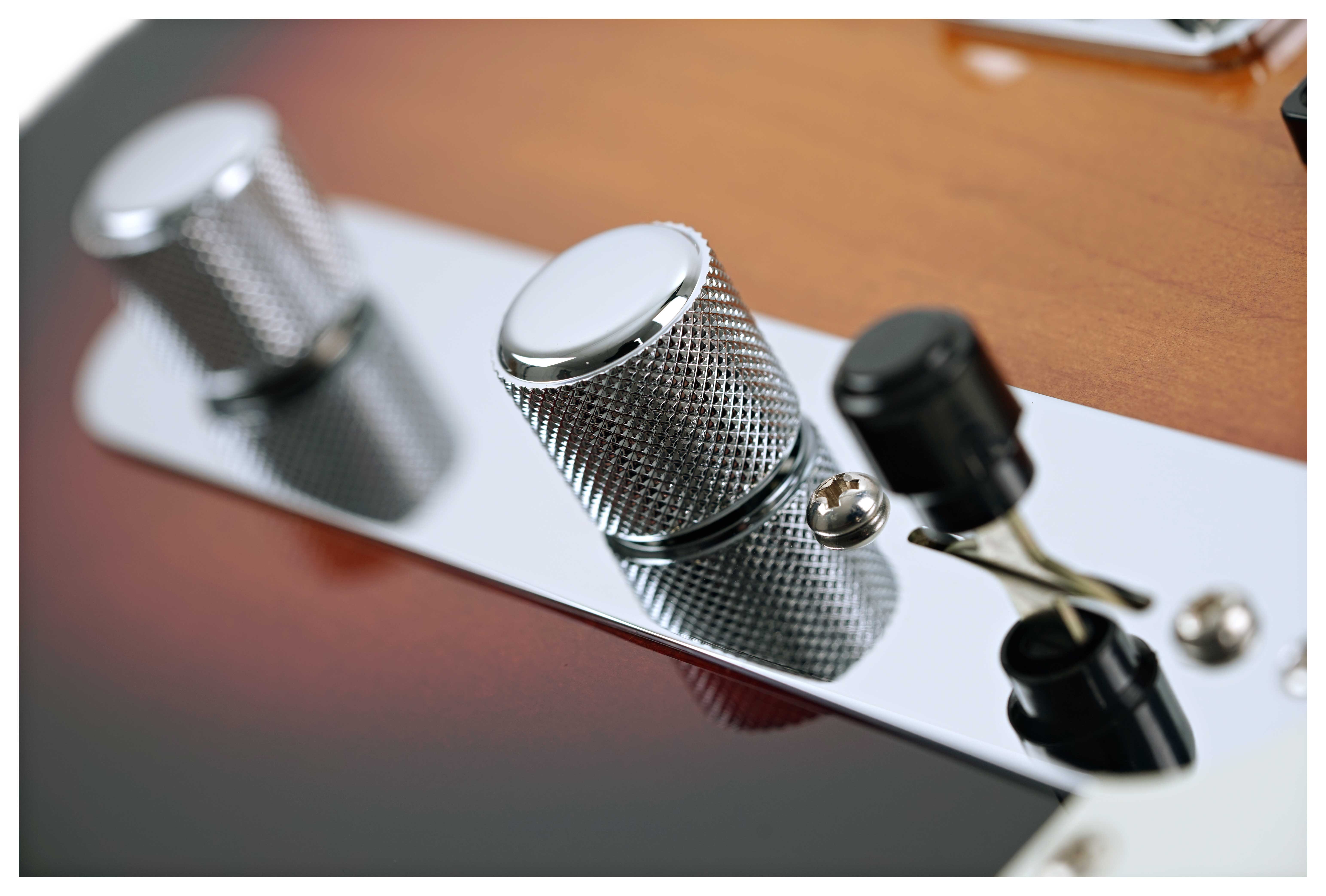 Fender Player Telecaster HH 3-Colour Sunburst Pau Ferro Fingerboard