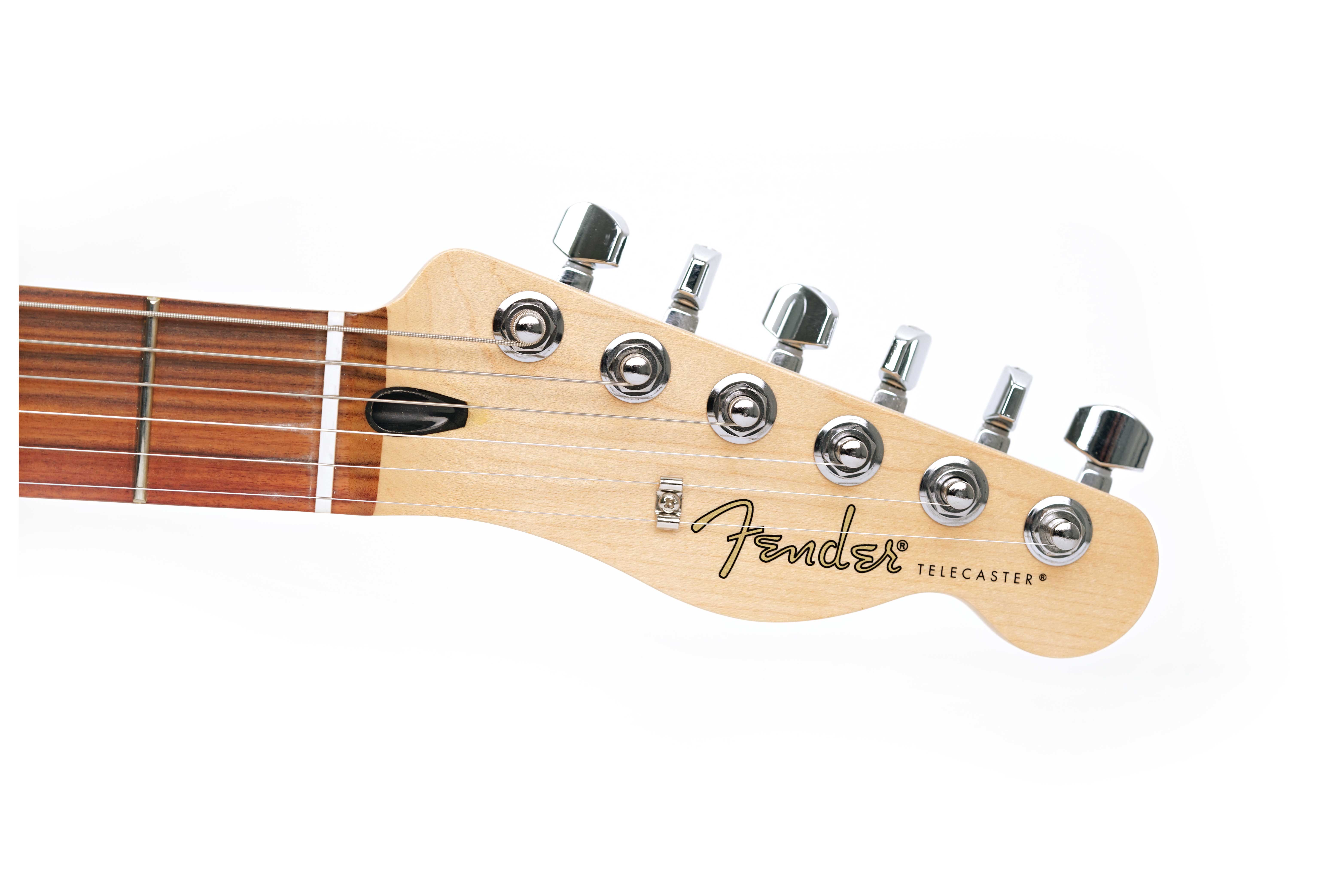 Fender Player Telecaster HH 3-Colour Sunburst Pau Ferro Fingerboard