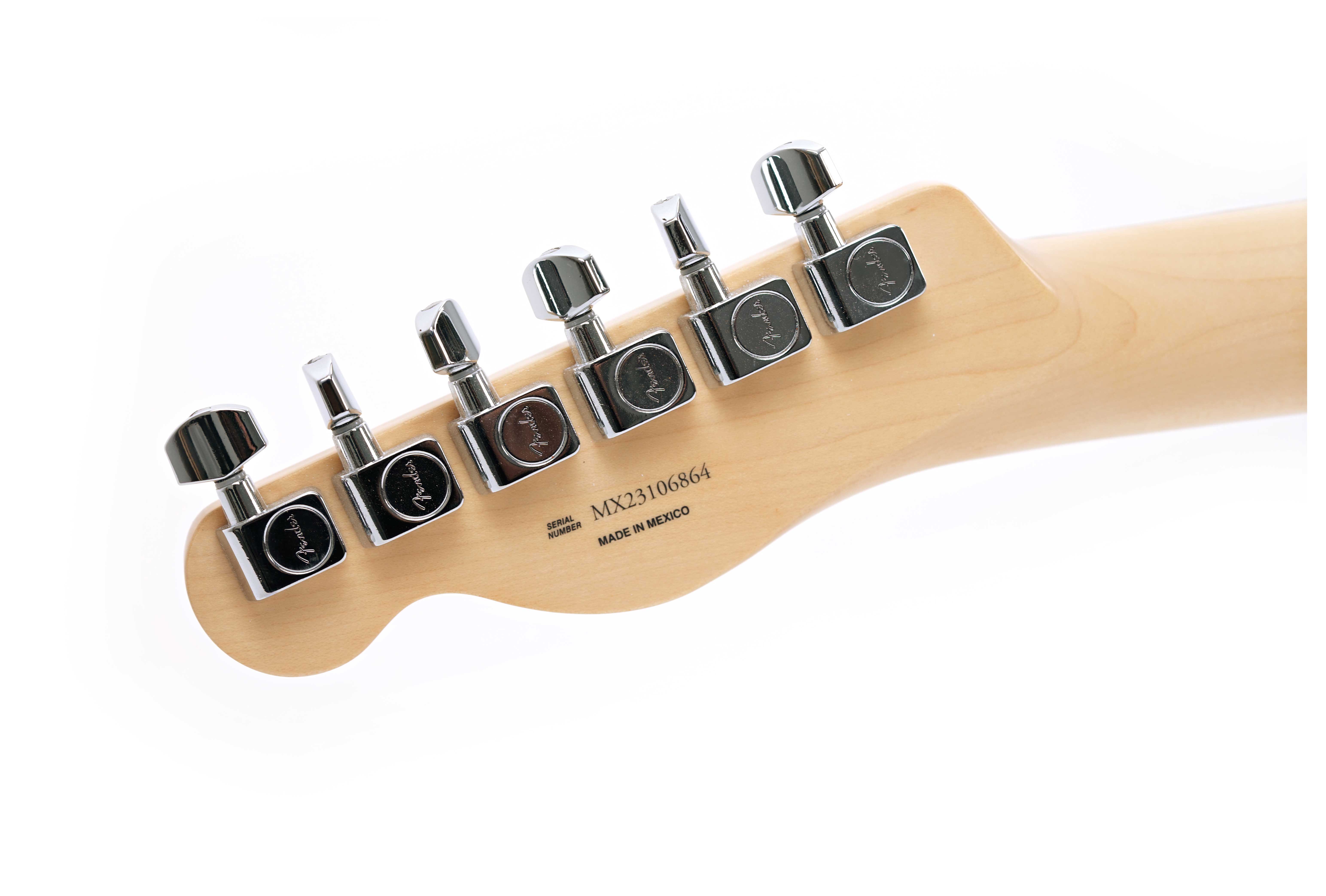 Fender Player Telecaster HH 3-Colour Sunburst Pau Ferro Fingerboard