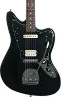 Fender Player Jaguar Black Pau Ferro Fingerboard (Ex-Demo) #MX23139062