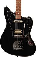 Fender Player Jaguar Black Pau Ferro Fingerboard (Ex-Demo) #MX21092858